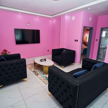 Hotel Elite Complex Yaoundé Exterior foto