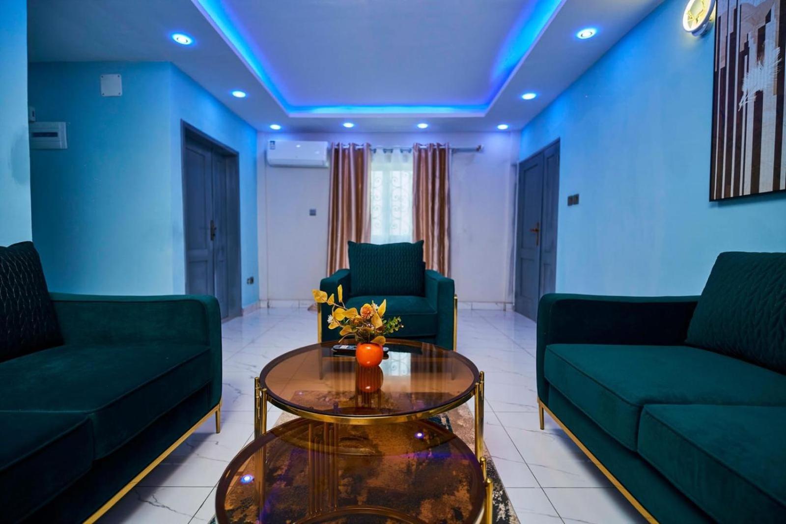 Hotel Elite Complex Yaoundé Exterior foto